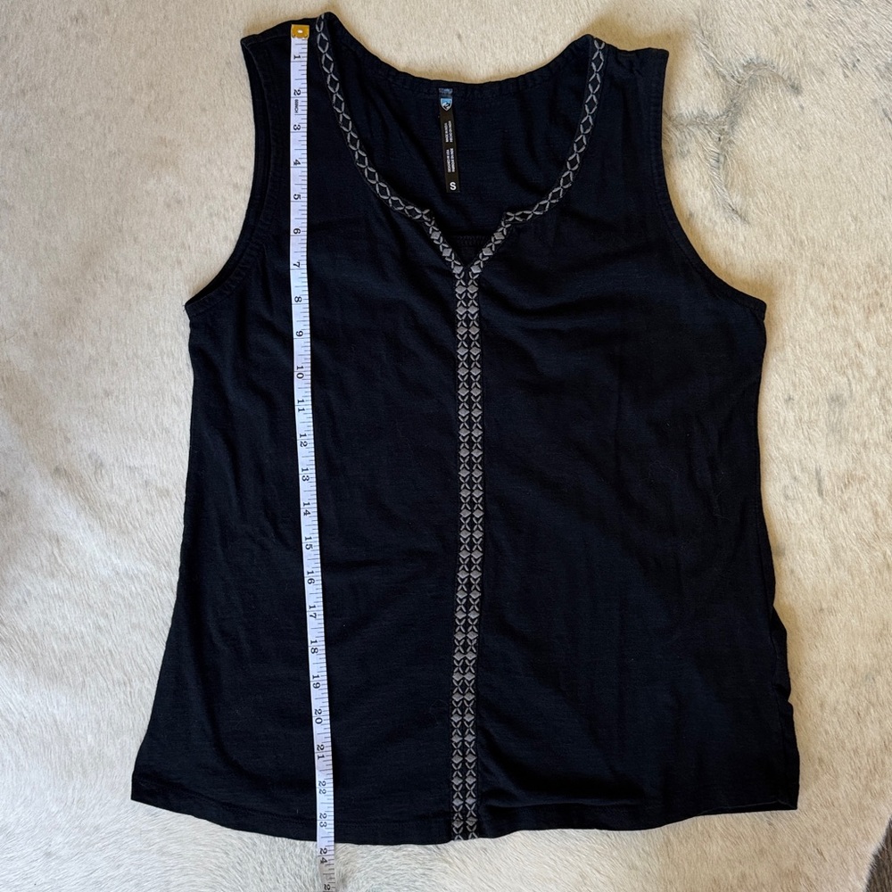 Kuhl Shay tank top, S - Picture 5 of 10